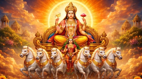 Surya Grahan 2026: ज्योतिष में सूर्य के क्या मायने हैं? जानें इससे जुड़े दोष, प्रभाव और उपाय
