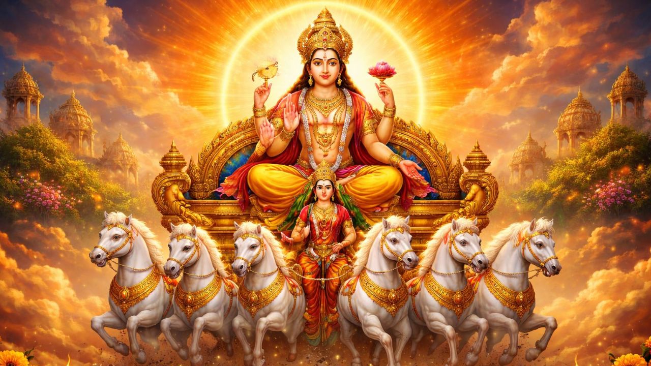 ज्योतिष में सूर्य का महत्व ज्योतिष में सूर्य का महत्व
