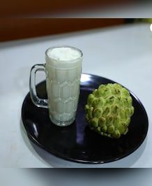 Health Benefits Of Custard Apple Juice