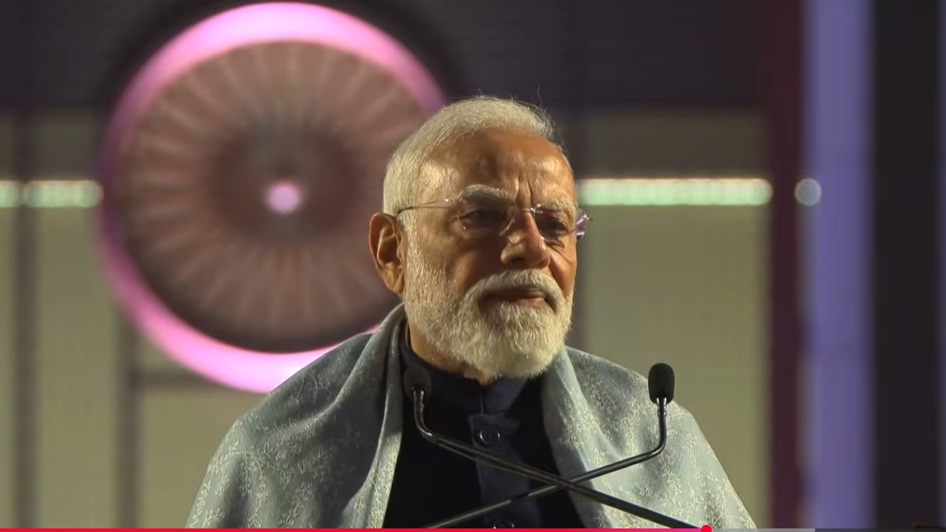 ये भारत की विकास यात्रा में नई शुरुआत है... 'सेवा तीर्थ' से अपने पहले संबोधन में बोले पीएम मोदी