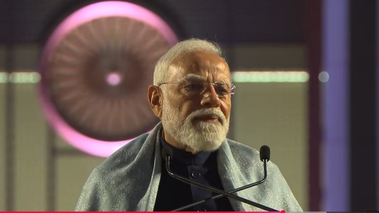 नॉर्थ-साउथ ब्लॉक गुलामी के प्रतीक, सेवा तीर्थ भारत की विकास यात्रा में नई शुरुआतः PM मोदी