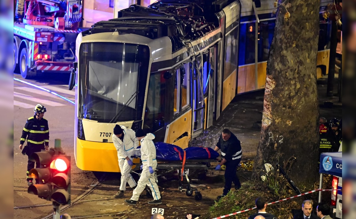 Latest and Breaking News on NDTV