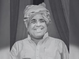 Rajasthan: पूर्व मंत्री हेमसिंह भड़ाना ने कैंसर से हारी जिंदगी की जंग, अलवर निवास पर ली अंतिम सांस