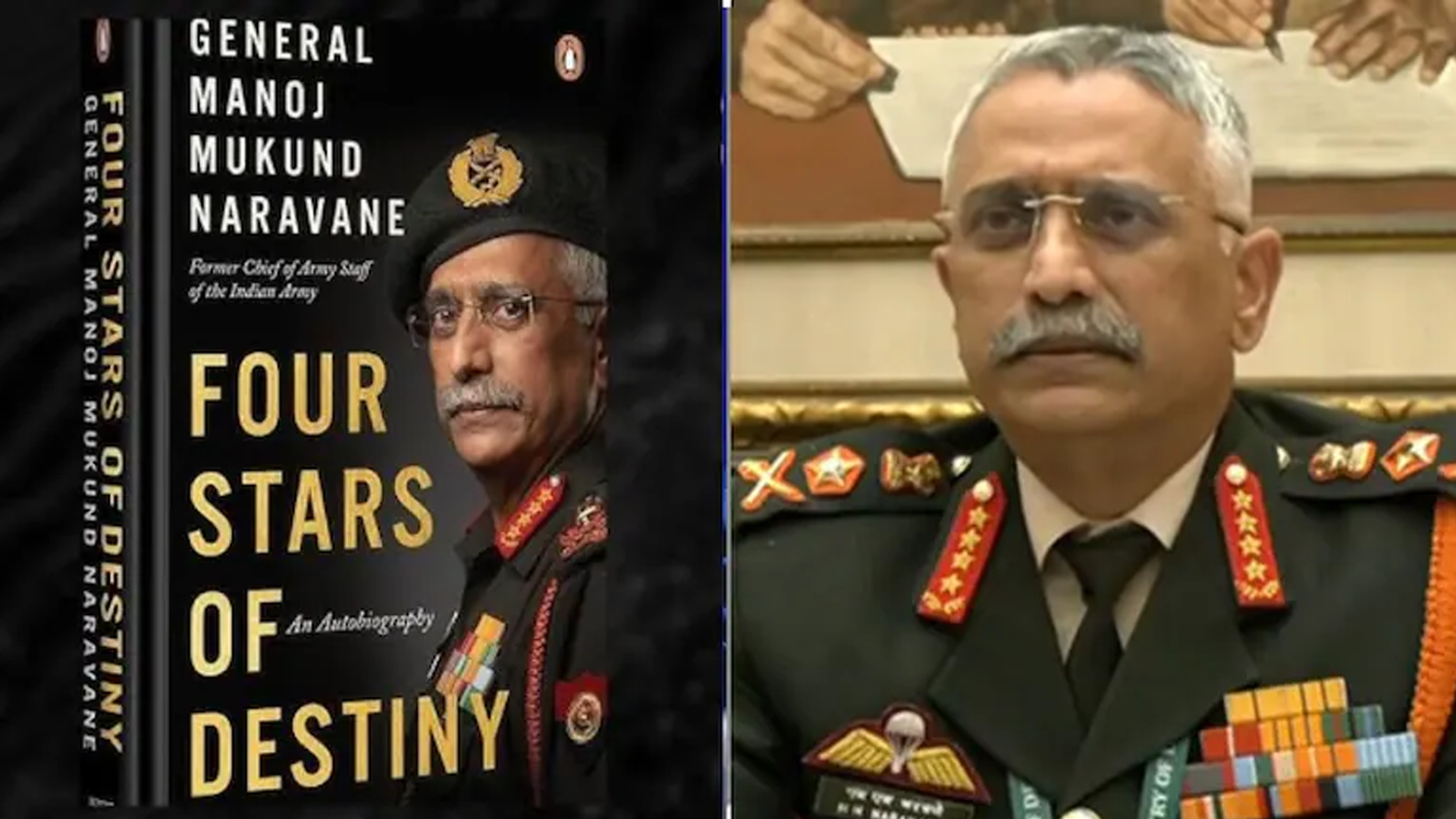 Amid Row Over Ex Army Chief General Naravane's Book, A Note From Penguin