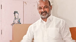 Bandi Sanjay Announces Free Power For Telangana's Karimnagar Ganesh Pandals