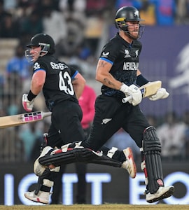 T20 World Cup: New Zealand Batters Aim To Tame Pakistan Spinners In Super 8 Clash