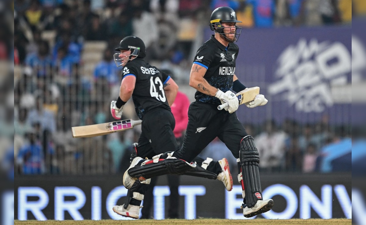 T20 World Cup: New Zealand Batters Aim To Tame Pakistan Spinners In Super 8 Clash