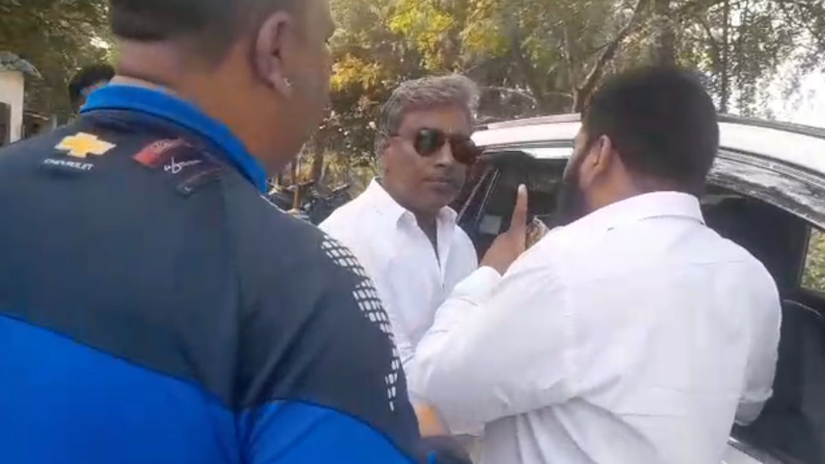 BJP Leader Arrested, Illegal Properties Razed For Abusing Judge On Road