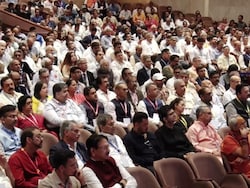 Salman Khan Attends Mohan Bhagwat's Speech At RSS Centenary Event