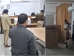 पंचकूला कोर्ट को बम से उड़ाने की धमकी, पुलिस ने पूरे परिसर को कराया खाली, जांच जारी&nbsp;