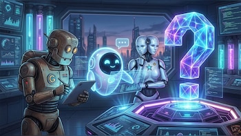 AI On AI: Grok, ChatGPT, Gemini Evaluate Perplexity Computer &mdash;'Plumbing', 'No Game-Changer' And Other Warnings