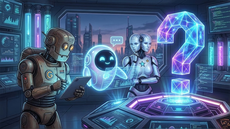 AI On AI: Grok, ChatGPT, Gemini Evaluate Perplexity Computer &mdash;'Plumbing', 'No Game-Changer'