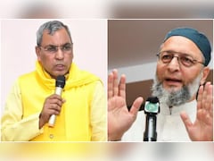 ओवैसी और राजभर की पार्टी की तकरार अब गाली‑गलौज तक पहुंची