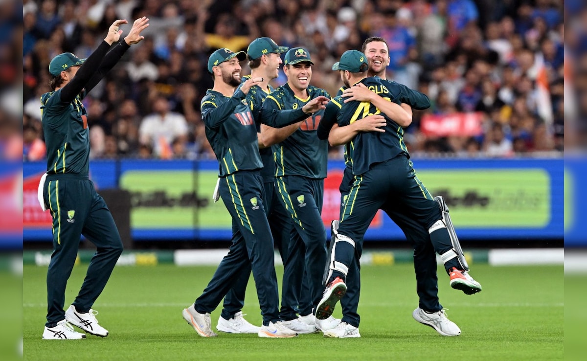 Big Blow To Australia; Another Star Player Ruled Out Of T20 World Cup 2026