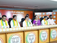 Congress Tops Telangana Civic Polls, But BJP's Breakthrough Tempers Victory