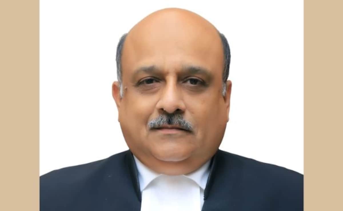 Who Is Justice Dharmadhikari, Madras High Court Chief Justice Pick