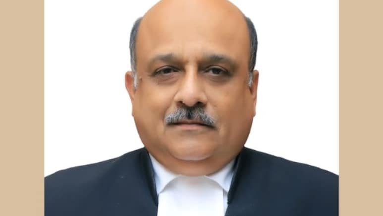 Who Is Justice Dharmadhikari, Madras High Court Chief Justice Pick