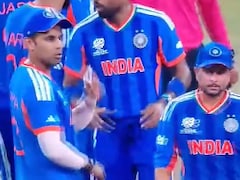 Watch: Suryakumar Yadav Gives A Mouthful To Kuldeep Yadav After Record Win Over Pakistan. Heres Why