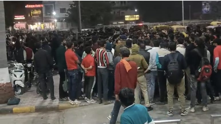 Molestation On Train Triggers Clashes In Madhya Pradesh, 6 Arrested