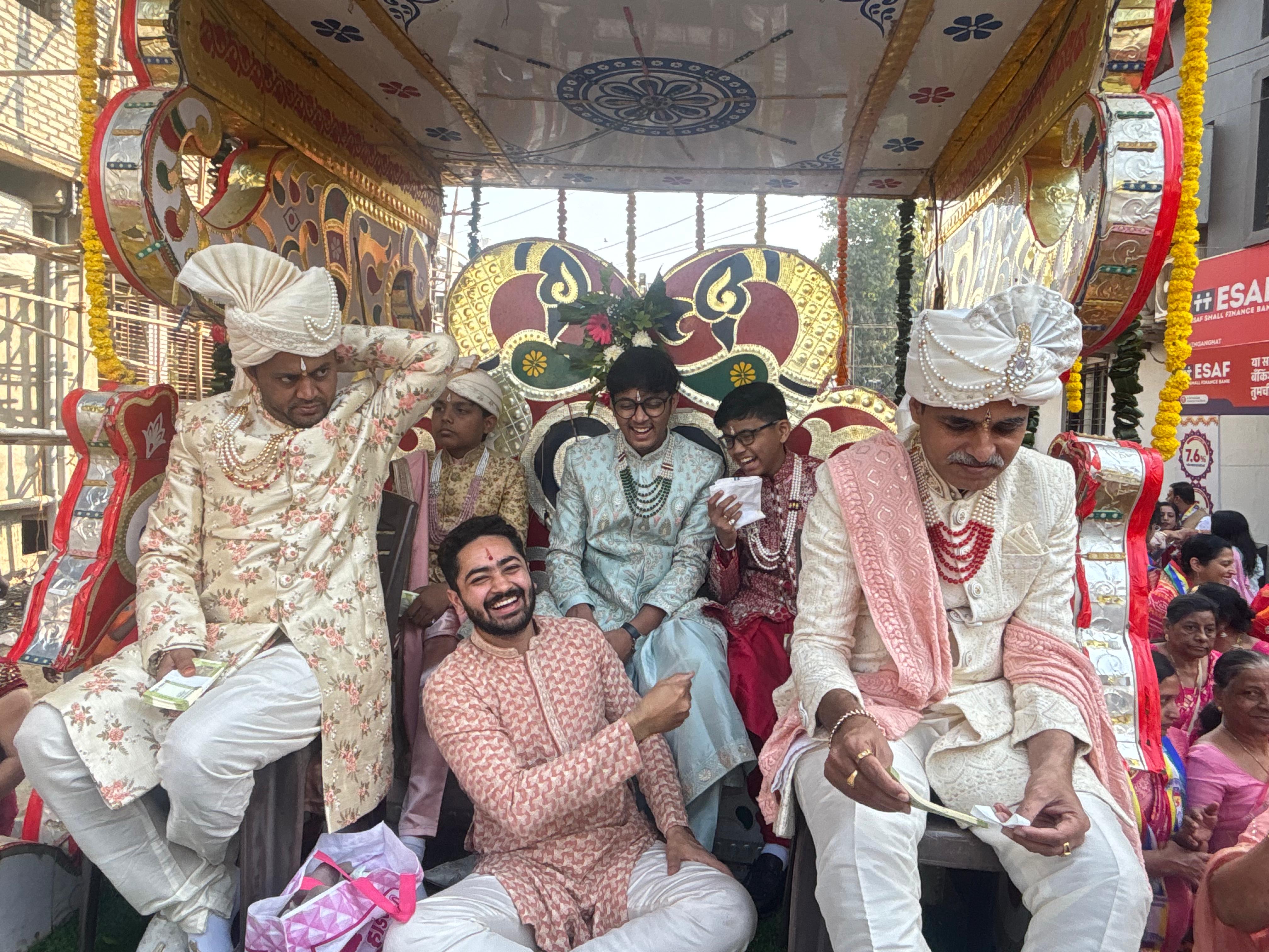 raipur jain family mumukshu diksha mumbai february 2026