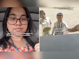 मैडम ने क्लास ने बताई अपनी पसंदीदा चीज, फिर छोटे-छोटे बच्चों ने अगले दिन किया कुछ ऐसा, वीडियो ने जीत लिया लोगों का दिल