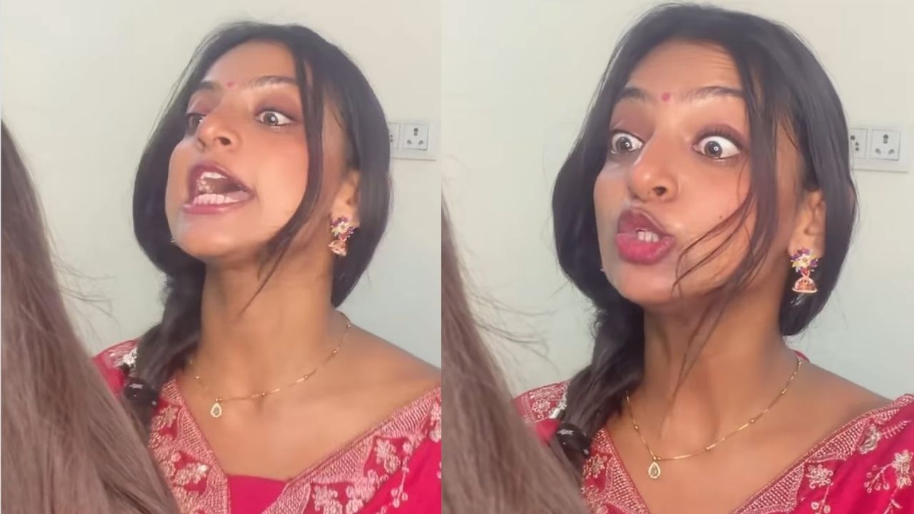 मोनालीसा ने अनुपमा के वायरल 'मारूंगी' डायलॉग पर बनाई रील, एक्टिंग देख कायल हुए फैन बोले- अनुपमा फेल कर दी