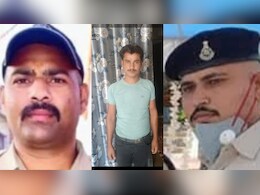 Police Custody Death: थाने युवक की मौत, दो आरक्षक निलंबित, परिजन बोले- छोड़ने के बदले मांगे थे 50 हजार रुपये&nbsp;