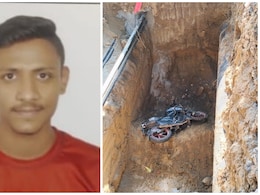 HDFC बैंक में असिस्टेंट मैनेजर थे कमल, 10 मिनट में घर पहुंचने वाले थे, गड्ढे में गिरकर दर्दनाक मौत