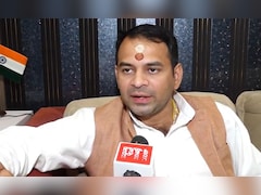 VIDEO: सोशल मीडिया पर उड़ी बेटी होने की अफवाह तो सामने आए तेजप्रताप, जानें क्या दिया जबाव