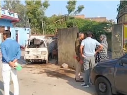 10वीं बोर्ड की छात्रा ने पहले पेपर देने के बाद किया सुसाइड, पिछले साल फेल होने पर वापस की थी पढ़ाई