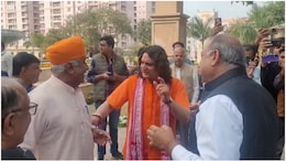 Rajasthan Politics: रफीक खान ने पूछा- मेट्रो का M कहां है? तो बालमुकुंद आचार्य बोले- 'पुराने वाले' जोधपुर को भी क्या दे पाए!