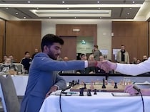 D Gukesh Draws With Hans Moke Niemann In Prague International Chess