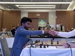 D Gukesh Draws With Hans Moke Niemann In Prague International Chess
