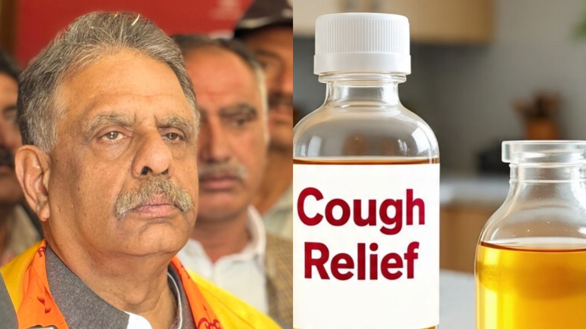 कफ सिरप से कैसे मरे बच्चे? विपक्ष ने पूछा सीधा सवाल तो स्वास्थ्य मंत्री बोले- वजह दूसरी थी
