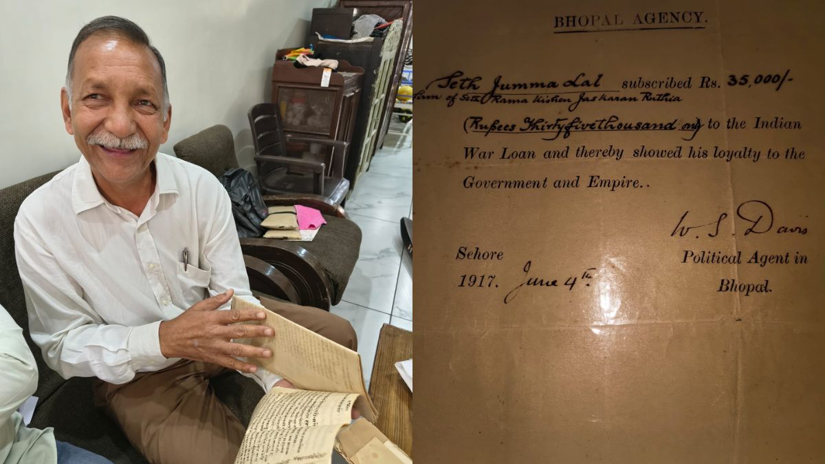 Biritsh Raj's Unpaid Bill: Family Demands Rs 35,000 Borrowed 100 Years Ago