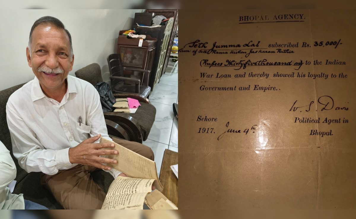 Biritsh Raj's Unpaid Bill: Family Demands Rs 35,000 Borrowed 100 Years Ago