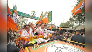 असम में टिकट कटने से नाराज नेताओं के चुनावी मैदान में कूदने से बीजेपी के लिए खड़ी हुई चुनौती