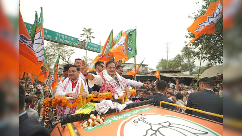 असम में टिकट कटने से नाराज नेताओं के चुनावी मैदान में कूदने से बीजेपी के लिए खड़ी हुई चुनौती