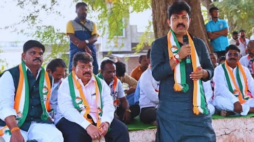 Solapur ZP Election 2026 : सोलापुरमध्ये भाजपची मोठी खेळी; उमेश पाटलांसह बंधू संतोष पाटील यांचाही पराभव