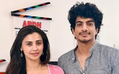Daisy Shah Calls Palash A "Good Person" After His Split From Smriti Mandhana