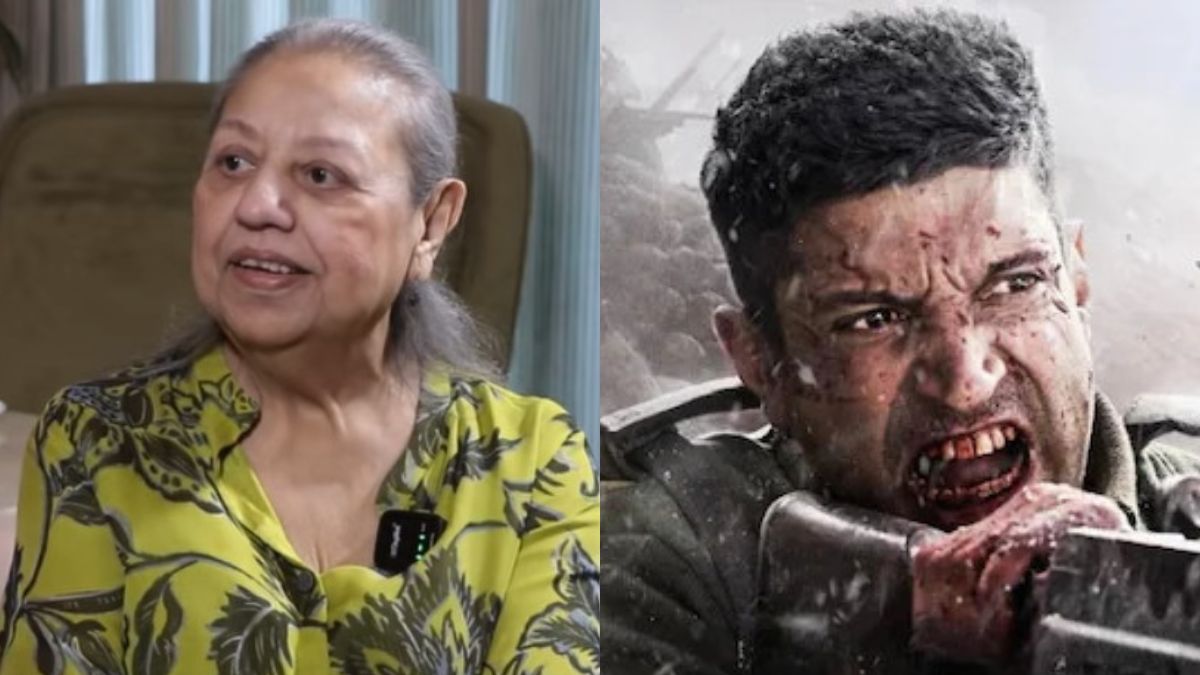 Honey Irani Breaks Silence On <i>120 Bahadur</i> Flopping: 'Farhan Will Take Time To Get Over It'