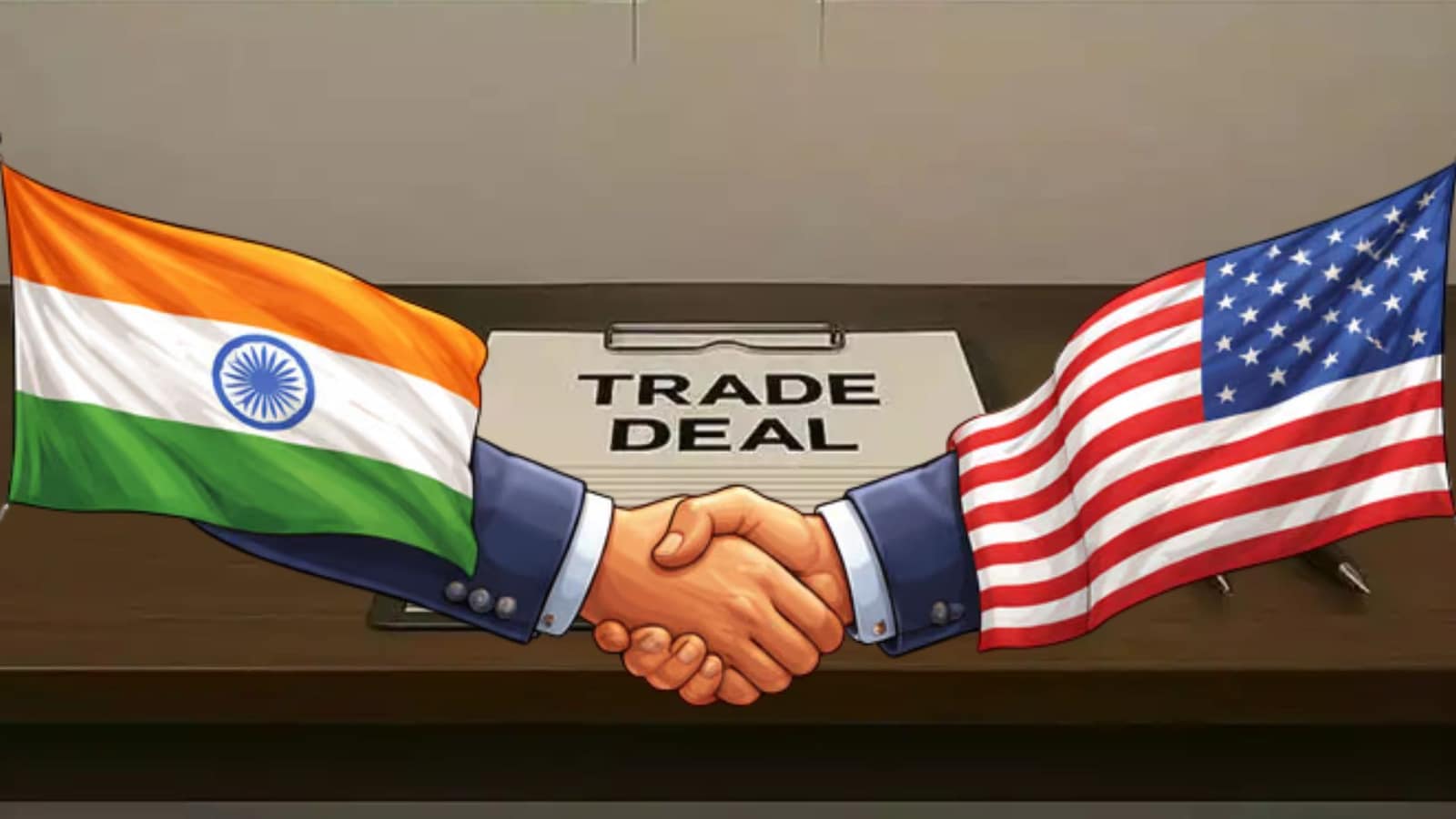 'New Tariff Structure Under Work': Commerce Secy On India-US Trade Deal