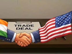 India Says Held "Positive, Constructive" Negotiations With US For Trade Deal