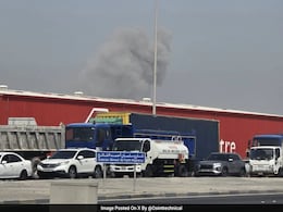 Missile Attack On US Navy Base In Bahrain As Chaos Grips Middle East