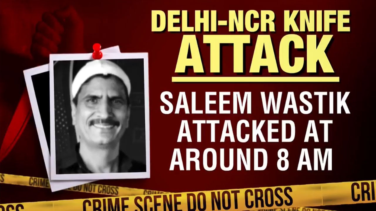 Ex-Muslim YouTuber Saleem Wastik Brutally Stabbed In Ghaziabad Home