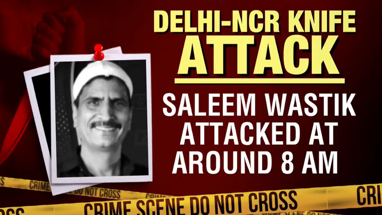 Ex-Muslim YouTuber Saleem Wastik Brutally Stabbed In Ghaziabad Home