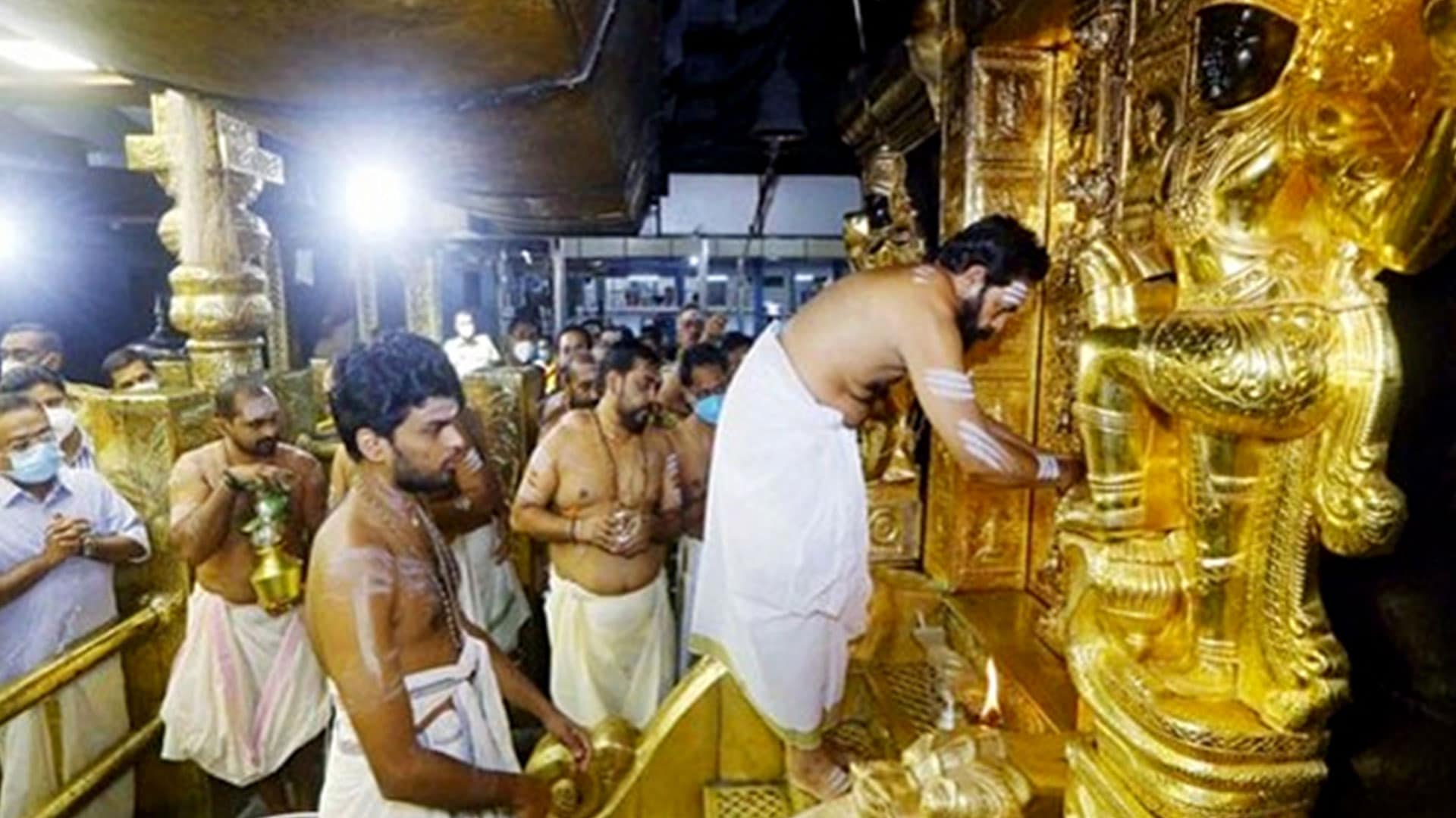 Women's Entry to Sabarimala Temple Back In Spotlight As SC Hears Review