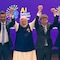 AI Impact Summit 2026 Day 4 Live: Modi Launches MANAV; French PM, Anthropic CEO Laud India; Pichai Issues Vision & Warning
