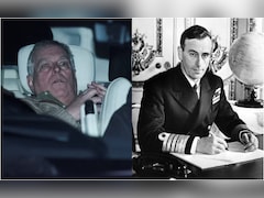 UK Ex-Prince Andrew's Arrest Puts Spotlight On Lord Mountbatten Abuse Claims