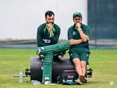 Pak Coach Breaks Silence On Viral Exchange With Captain Salman Mid-Match